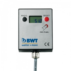 BWT Aquameter Bestmax - Przepływomierz z  LCD